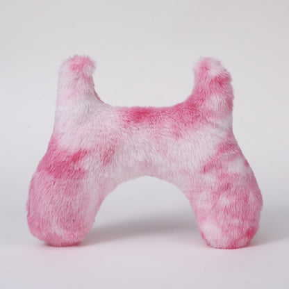 67994308ca96904ed61bfe778e017c8cPet Pillow Super Soft Tie-dyed Plush Cat Supplies Pet Products