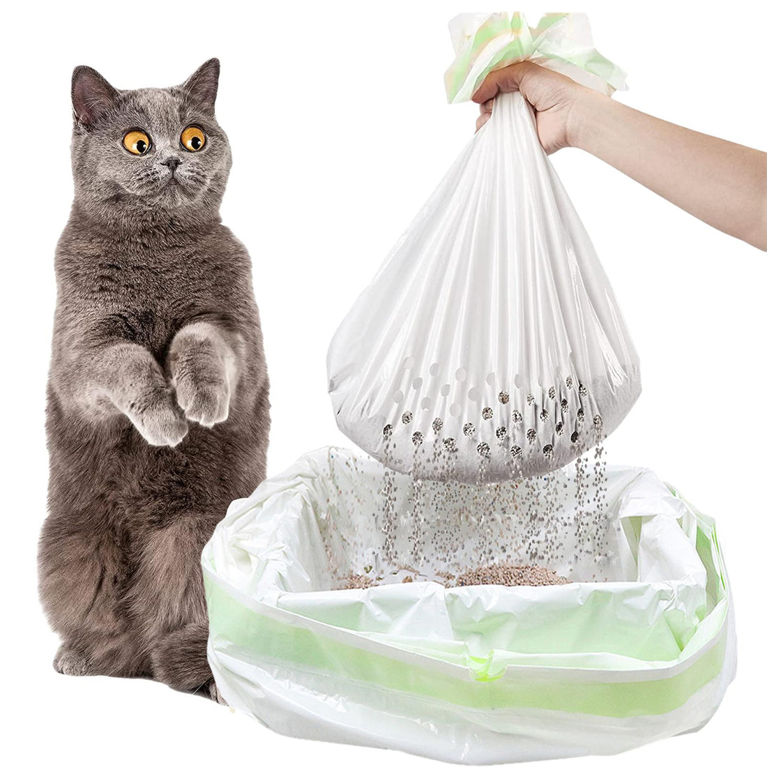 ec88b0f2406b3043dd7466b95f27f2a0Cat Excrement Bag Pet Cleaning Products