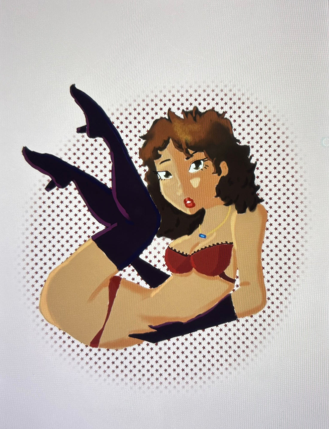 Vintage artwork