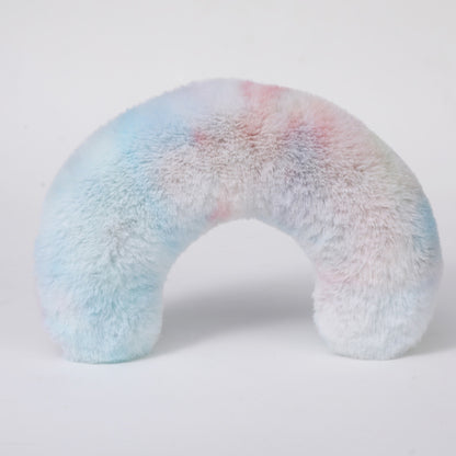 c85f735d6cb3c2baf0055fbee1c44a23Pet Pillow Super Soft Tie-dyed Plush Cat Supplies Pet Products