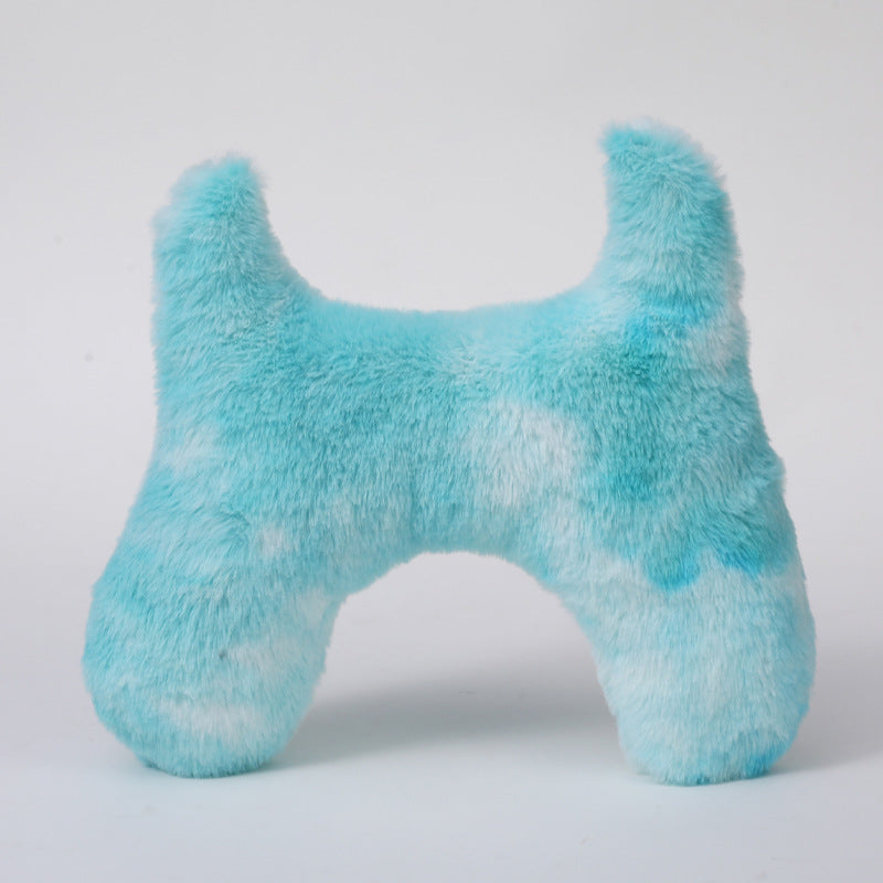 fbb943087726d57b4146a759b0ae8fa7Pet Pillow Super Soft Tie-dyed Plush Cat Supplies Pet Products