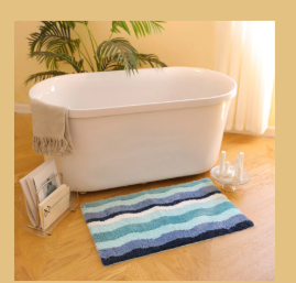 Non-Slip Bathroom Mat